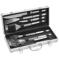 Landscape GRILOVACÍ PŘÍBOR, nerezová ocel,