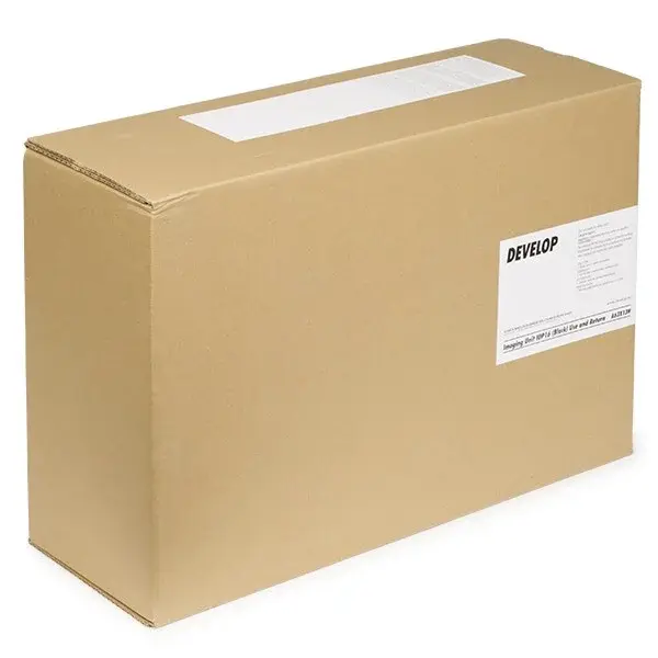 Develop IUP-16 A63X13H černá (black) originální válcová jednotka