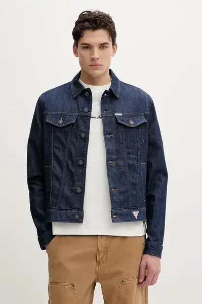 Džínová bunda Guess Jeans