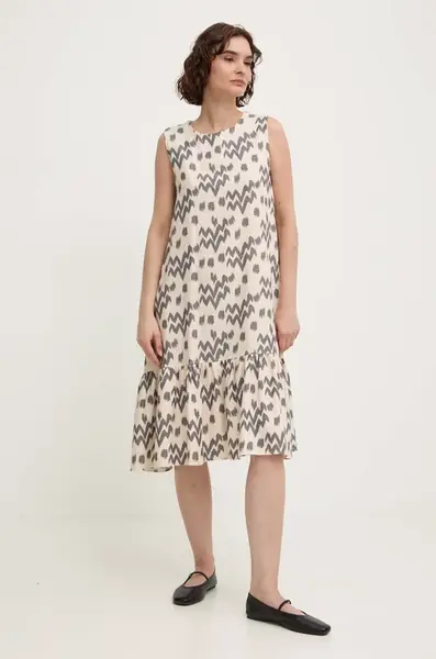 Bavlněné šaty Answear.LAB