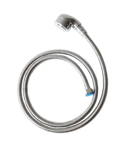 Sprška s kovovou hadicí pro mycí box Detail - II. jakost, oděrky (DHSA-16-II) + dárek zdarma