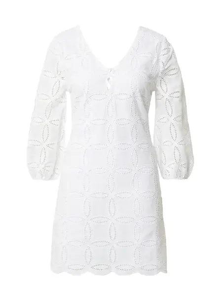 Katy Perry exclusive for ABOUT YOU Šaty 'Sandy'  biela