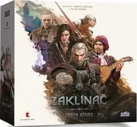 Zaklínač: Cesta osudu - Standardní edice (poškozená)