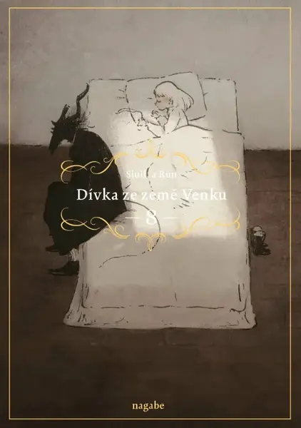 Dívka ze země Venku 8 (poškozená) - nagabe