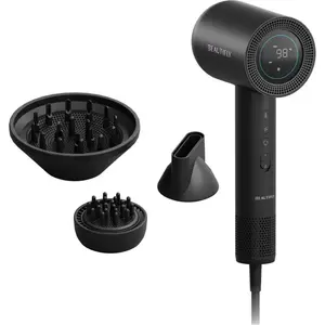 Beautifly MistEssence fén na vlasy Black 1 ks