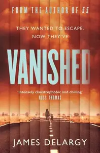 Vanished - James Delargy