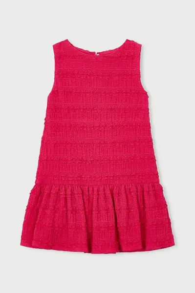 Dívčí šaty Mayoral