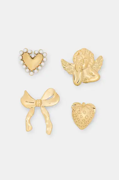 Brož Aldo VALENTIINNA 4-pack