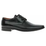 Balak pánské společenské PO483 černá lak 39