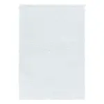 Novel KOBEREC S VYSOKÝM VLASEM, 160/230 cm, bílá