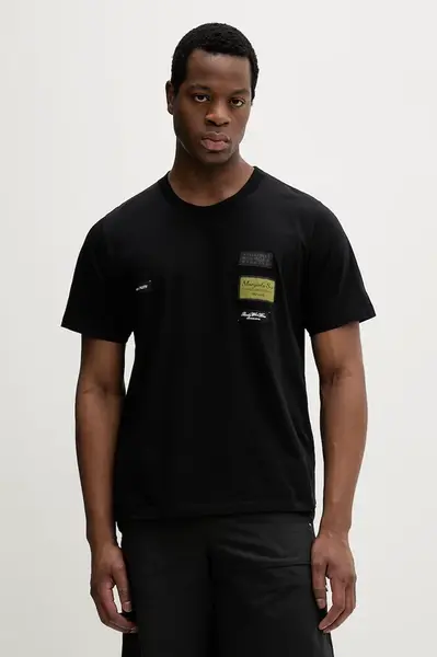 Bavlněné tričko MM6 Maison Margiela