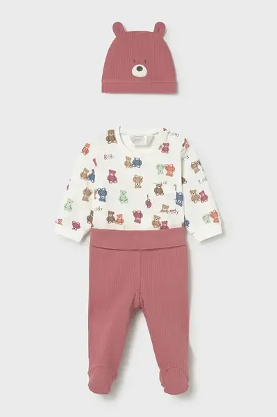 Kojenecká sada Mayoral Newborn