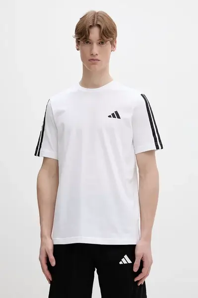 Bavlněné tričko adidas