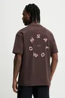 Bavlněné tričko Salomon