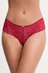 Chantelle brazilky dámske čipkované FLEURS