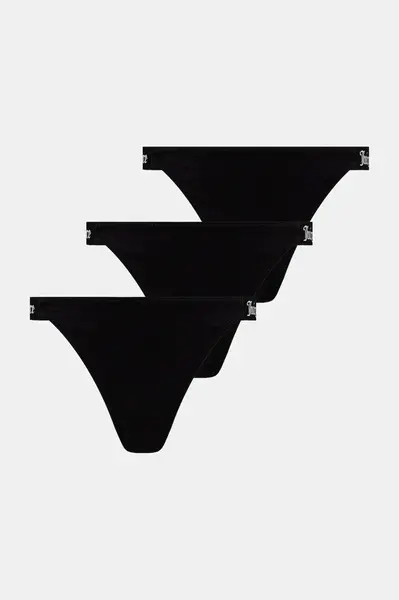 Tangá Juicy Couture 3-pak