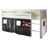 MID.YOU VYSOKÁ POSTEL, 90/200 cm