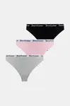 Nohavičky Juicy Couture DIDDY BRIEF 3PK 3-pak