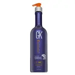 GK Hair Silver Bombshell Shampoo neutralizující šampon pro platinově blond a šedivé vlasy 710 ml