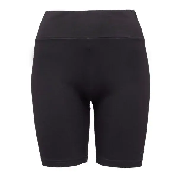 4F SHORT TIGHTS CAS COBRA Dámské krátké legíny, černá, velikost