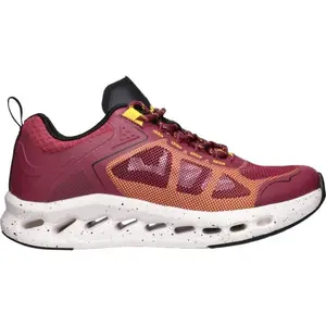 Head SAQUON Dámské sandály, červená, velikost