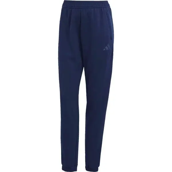 adidas TIRO25 PHANT W Dámské fotbalové tepláky, tmavě modrá, velikost