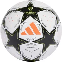 adidas UCL LEAGUE Fotbalový míč, bílá, velikost