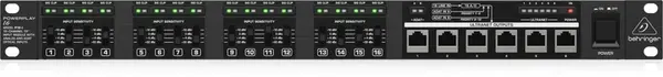 Behringer P16-I