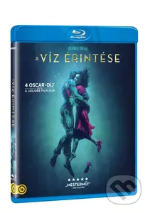 A víz érintése BD (HU) - Guillermo del Toro - film z kategorie Akční sci-fi