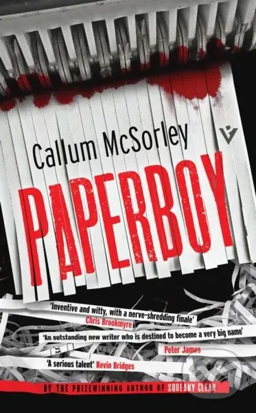 Paperboy - Callum Mcsorley