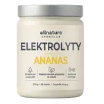 ALLNATURE Sportlab elektrolyty ananas 274 g