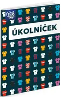 Úkolníček MFP A5 Fotbal dresy