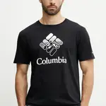 Bavlněné tričko Columbia