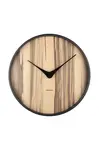 Nástěnné hodiny Karlsson Wood Melange