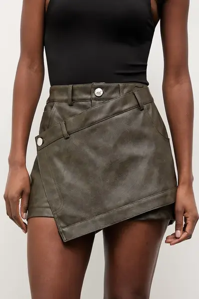 Kalhotová sukně Answear.LAB