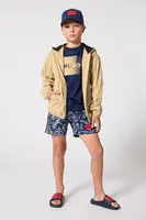 Dětské plavkové šortky HUGO