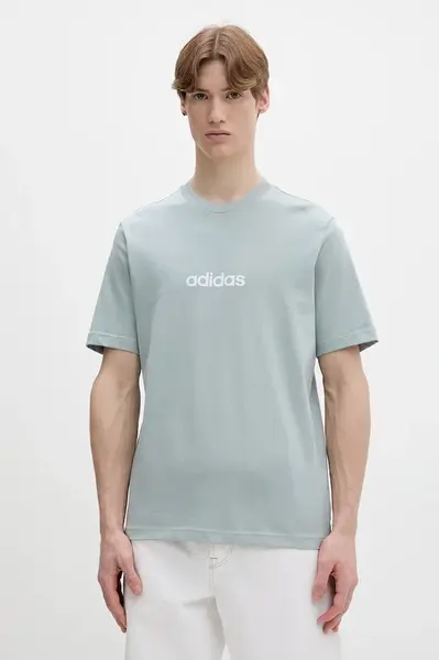 Bavlněné tričko adidas