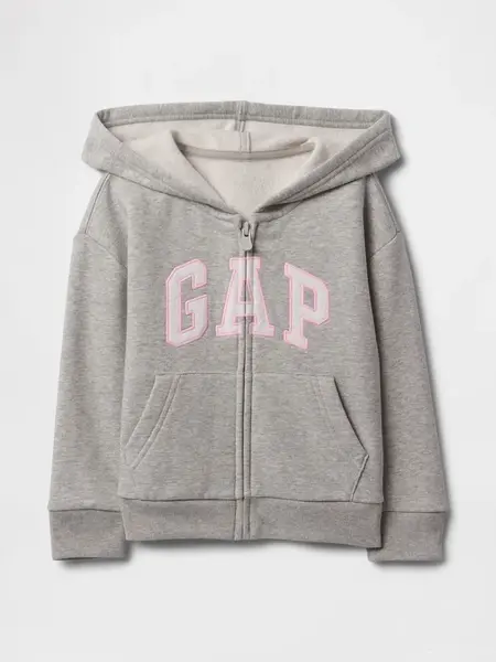 GAP Baby sweatshirt with logo - Girls