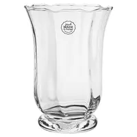 Ambia Home VÁZA, sklo, 20 cm