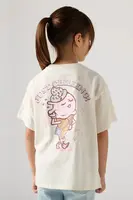 Dětské tričko Levi's JUST CHILLING OVERSIZED SS