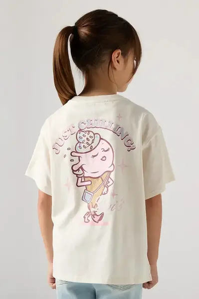 Dětské tričko Levi's JUST CHILLING OVERSIZED SS