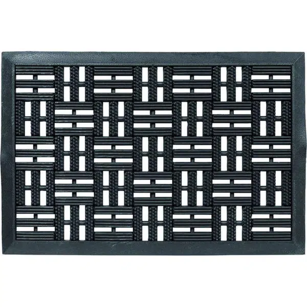 Schöner Wohnen Teppi DVEŘNÍ ROHOŽKA, 40/60 cm