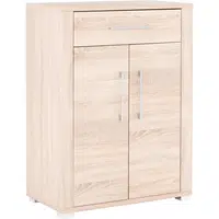 Voleo BOTNÍK, Sonoma dub, 74/100/40 cm