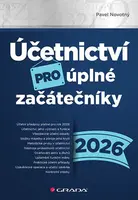 E-kniha: Účetnictví pro úplné začátečníky 2026 od Novotný Pavel