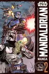 Star Wars: Mandalorian 2 - Júsuke Ósawa - kniha z kategorie Komiksy