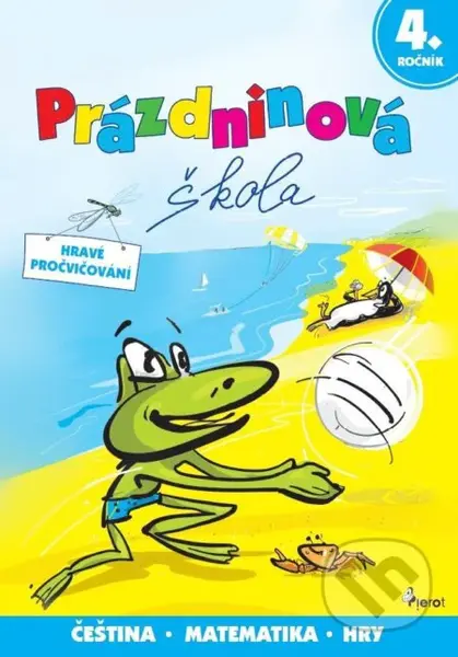 Prázdninová škola 4. ročník - -