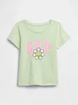 GAP Baby tričko s logem - Holky