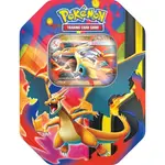 Pokémon TCG: Mega Charizard Tin