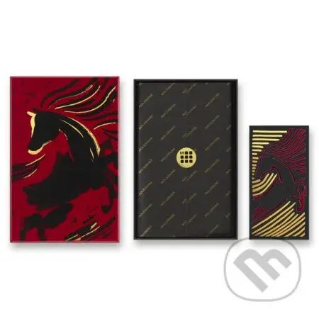Moleskine - zápisník Horse Wood (zberateľská edícia)