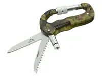 Nůž multifunkční CATTARA 13218 Kamu